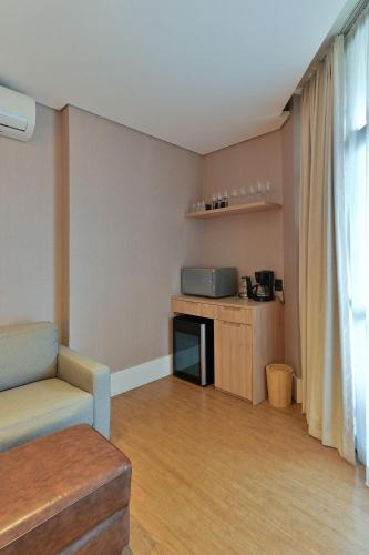 Flat com DUAS suítes dentro do Hotel Address Faria Lima – Sao Paulo, MA