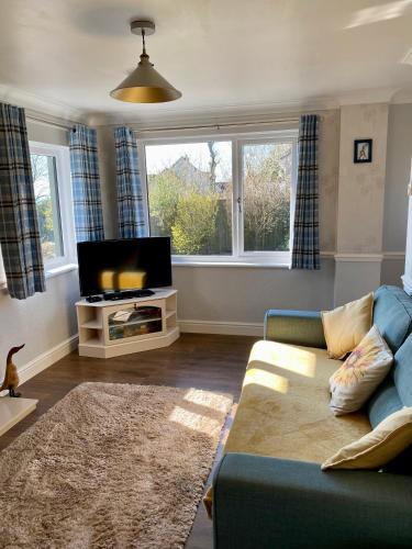 Clover Cottage in Wiston