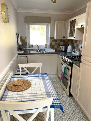 Clover Cottage in Wiston