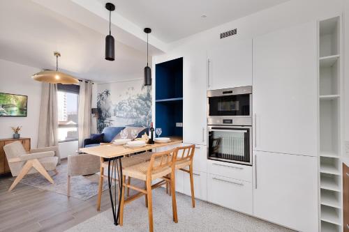 Residence Emile Zola in Asnieres-sur-Seine