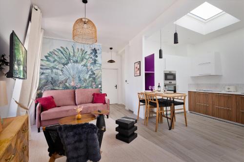 Residence Emile Zola in Asnieres-sur-Seine