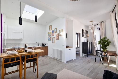 Residence Emile Zola in Asnieres-sur-Seine