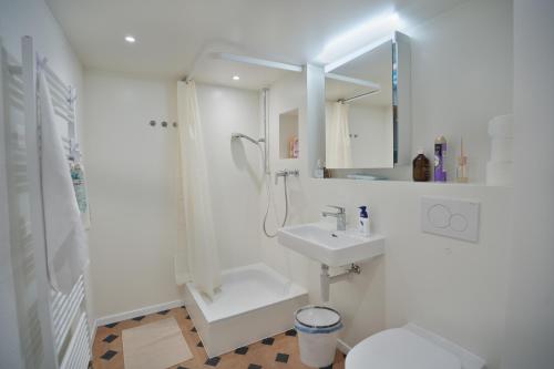 Cozy City Center, 4 Bedroom, New Kitchen, 120sq, 5min walk to Main Station, Basilea (foto 7)