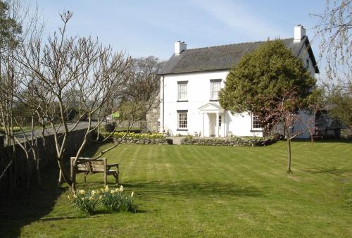 Pen-Isa'r-Llan Farm chambre d'hôte Derwen