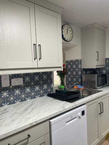 virtuve, Gills Courtyard Accommodation in Crossmolina