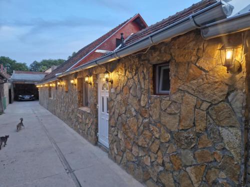 D-club in Senta