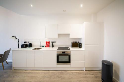 Lovely 1 Bed Manchester Apartment Close to Etihad, Manchester (fotografie 2)