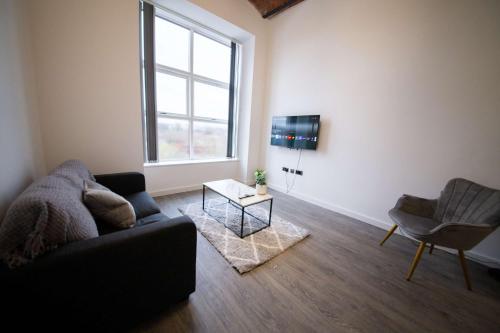 Lovely 1 Bed Manchester Apartment Close to Etihad, Manchester (fotografie 7)