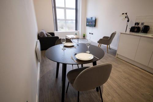 Lovely 1 Bed Manchester Apartment Close to Etihad, Manchester (fotografie 10)