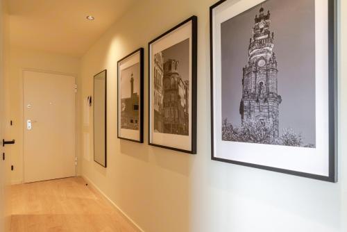 Facilities, HostWise - Stylish Flat with Terrace & Garage in Aldobar