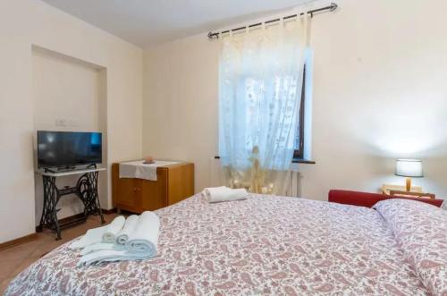 House with 3 bedrooms in Castelnuovo di Garfagnana with furnished terrace and WiFi - image 10