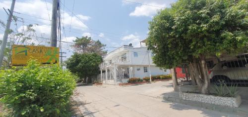 สภาพแวดล้อมโดยรอบ, Casa de descanso Cartagena-Turbaco in ตูร์บาโก