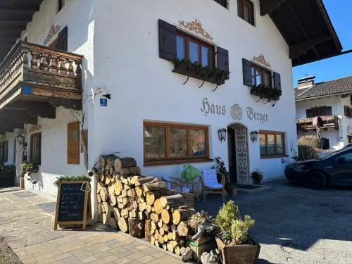Haus Berger in Bayrischzell, Deutschland