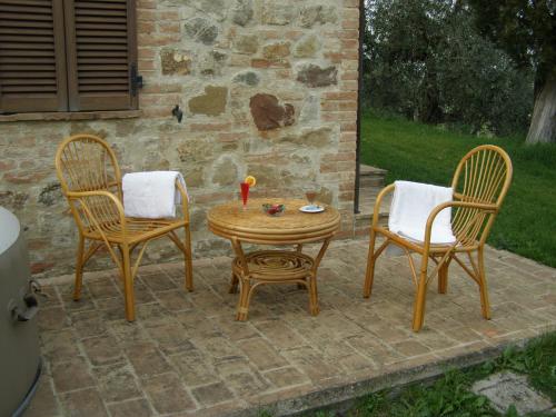 Agriturismo Collesassi 4