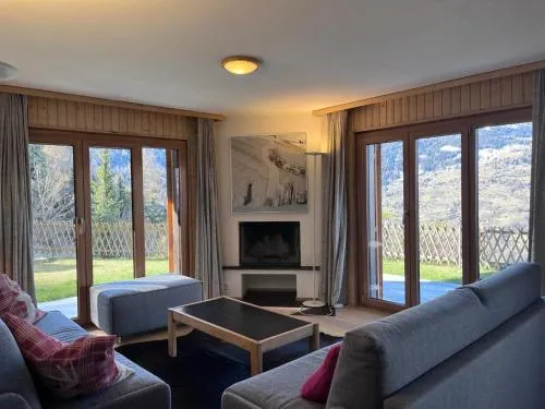 Greppons N 002 - MOUNTAIN apartment 9 pers in Veysonnaz, Schweiz