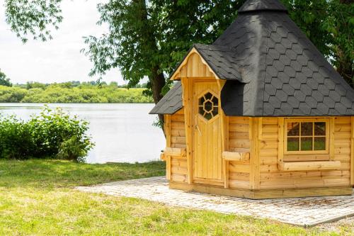 Attractions, Timmi Lake in Timmendorfer Strand
