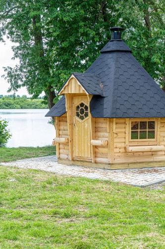 Attractions, Timmi Lake in Timmendorfer Strand