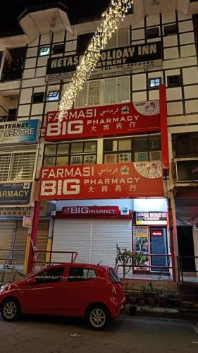 Netasha holiday inn Netasha holiday inn