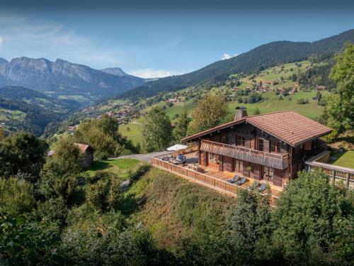 Chalet Morclan - OVO Network - main image