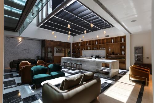 حانة/استراحة, Recoleta Grand, Buenos Aires, a Tribute Portfolio Hotel in ريكوليتا