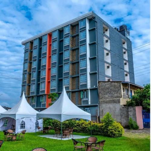 Bedarin Hotel Limited, Ruiru