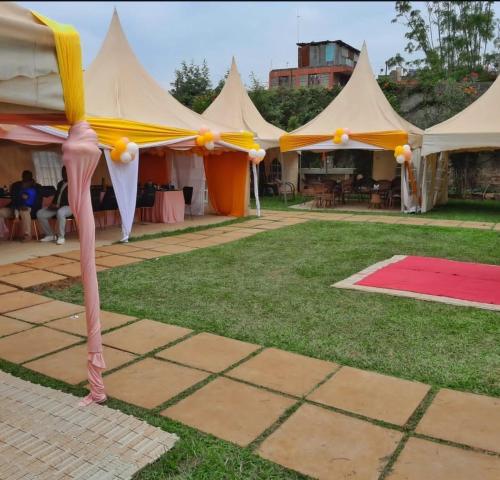 Bedarin Hotel Limited in Ruiru