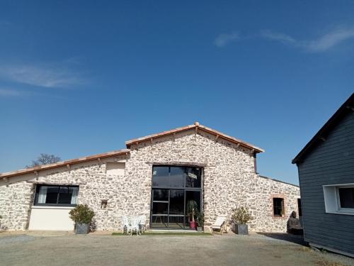 LA GRANGE DU PA de LA GROLLE chambre d'hôte Vieillevigne