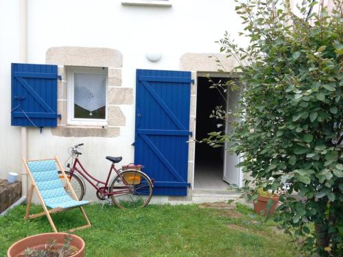 Petite maison proche plage à Penvins, idéale pour familles - FR-1-639-134 gîte à louer Penvins
