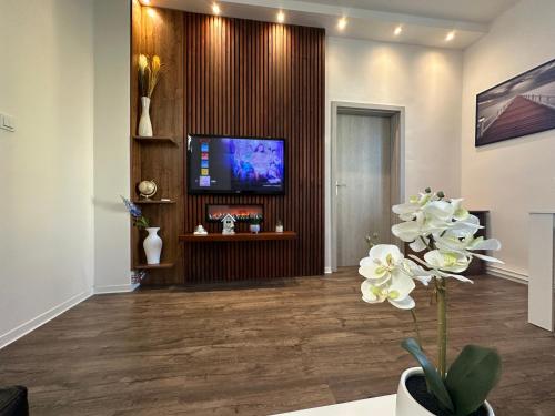 Tomy Apartment- O2 Arena -PVA expo-Free Parking, Prag (Foto 4)