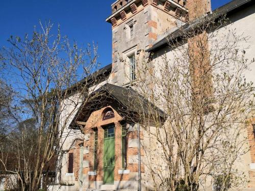 Domaine de l'Ile: Maison historique avec piscine et Wi-Fi - FR-1-586-57 in Boulleret