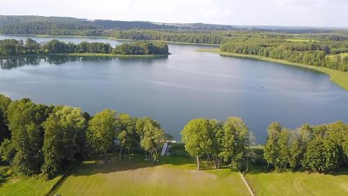 Навколишнє середовище, Osada Limajno Dom Żurawia (Osada Limajno Dom Zurawia) in Добре-Място