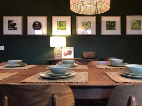 Domaine de Chapeau Pré - Gîte gîte à louer Colleret