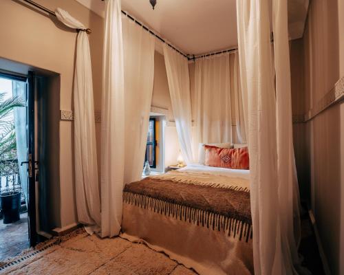 Riad Privatif avec Personnel et Services Exclusifs - Kasbah Boma Marrakech I - image 13