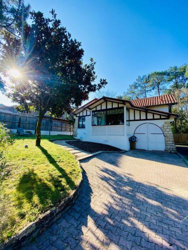 Villa Des Écureuils Pyla-sur-Mer gîte à louer Le Moulleau