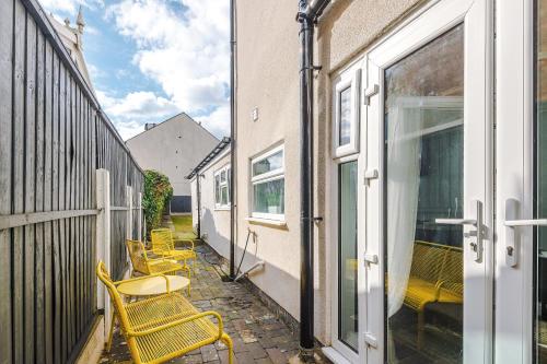 Spacious 4 Bed in Birmingham by 53 Degrees Property, Ideal for Business or Families, Games Room!, Birmingham (foto 6)