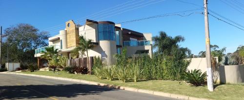 Viesnīcas āriene, Casa residencial exclusiva em condomínio (Casa residencial exclusiva em condominio) in Vargem Grande Paulista