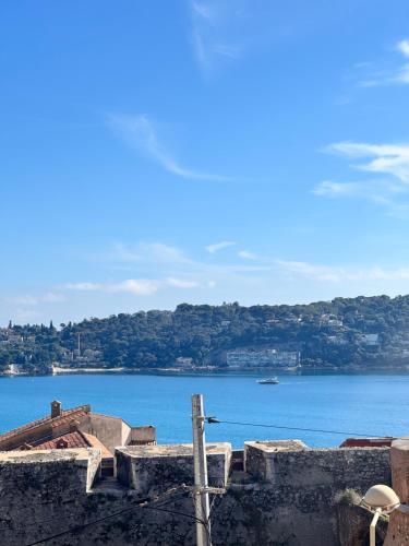 Deluxe Double Room with Sea View
