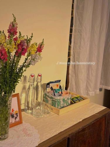 Nâu nhỏ Homestay