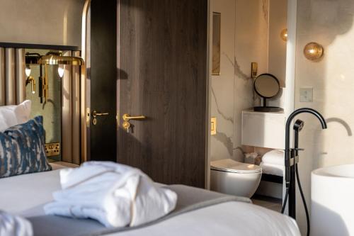 The RÌGH Penthouse Suite, Edinburgh (fotografie 9)