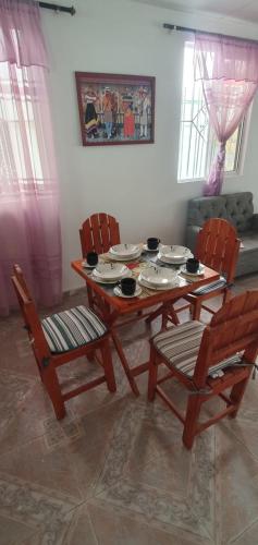 บริการและสิ่งอำนวยความสะดวก, Casa de descanso Cartagena-Turbaco in ตูร์บาโก