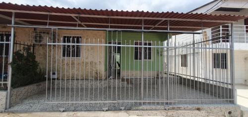 ทัศนียภาพภายนอกโรงแรม, Casa de descanso Cartagena-Turbaco in ตูร์บาโก