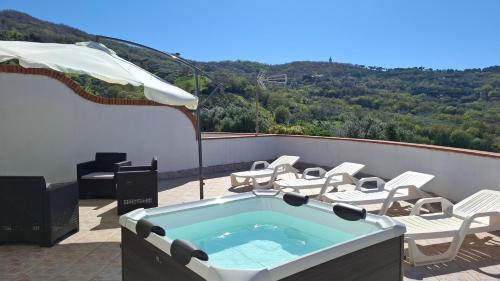 Antica Sorgente villa