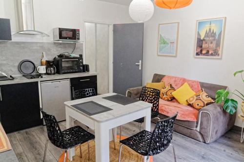 Appartement avec vue rue Ste Catherine, Bordeaux (Foto 2)