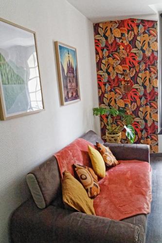 Appartement avec vue rue Ste Catherine, Bordeaux (Foto 3)