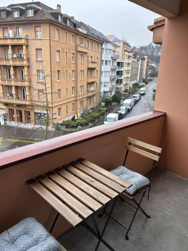 Modernes Apartment in Basel-Stadt, Базель (фото 5)