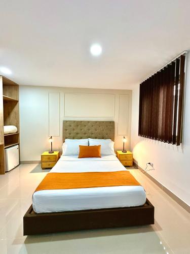 Hotel Cafe Cafe Avenida in Armenia