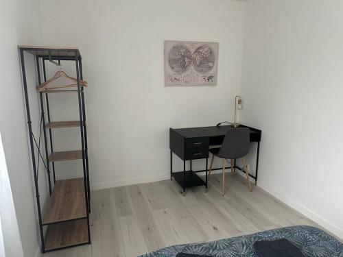 Appartement proche gare et Aja - 편의 시설/서비스