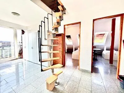 Apartment for 7 guests with 4 rooms in Geesthacht, Deutschland