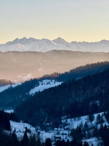 Bacówki Resort Bacówki Resort