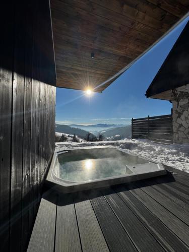 Bacówki Resort Bacówki Resort